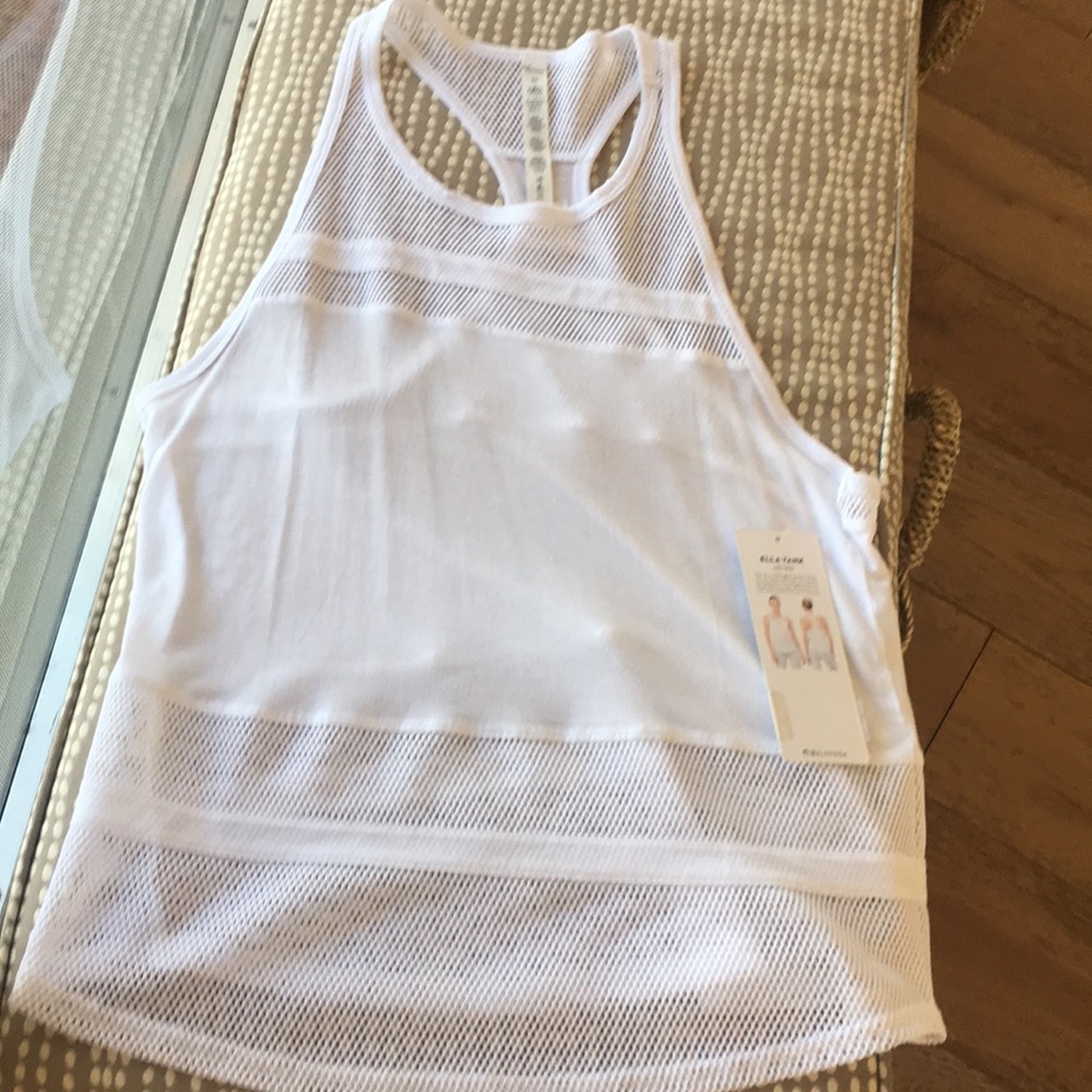Alo Yoga Ella Tank